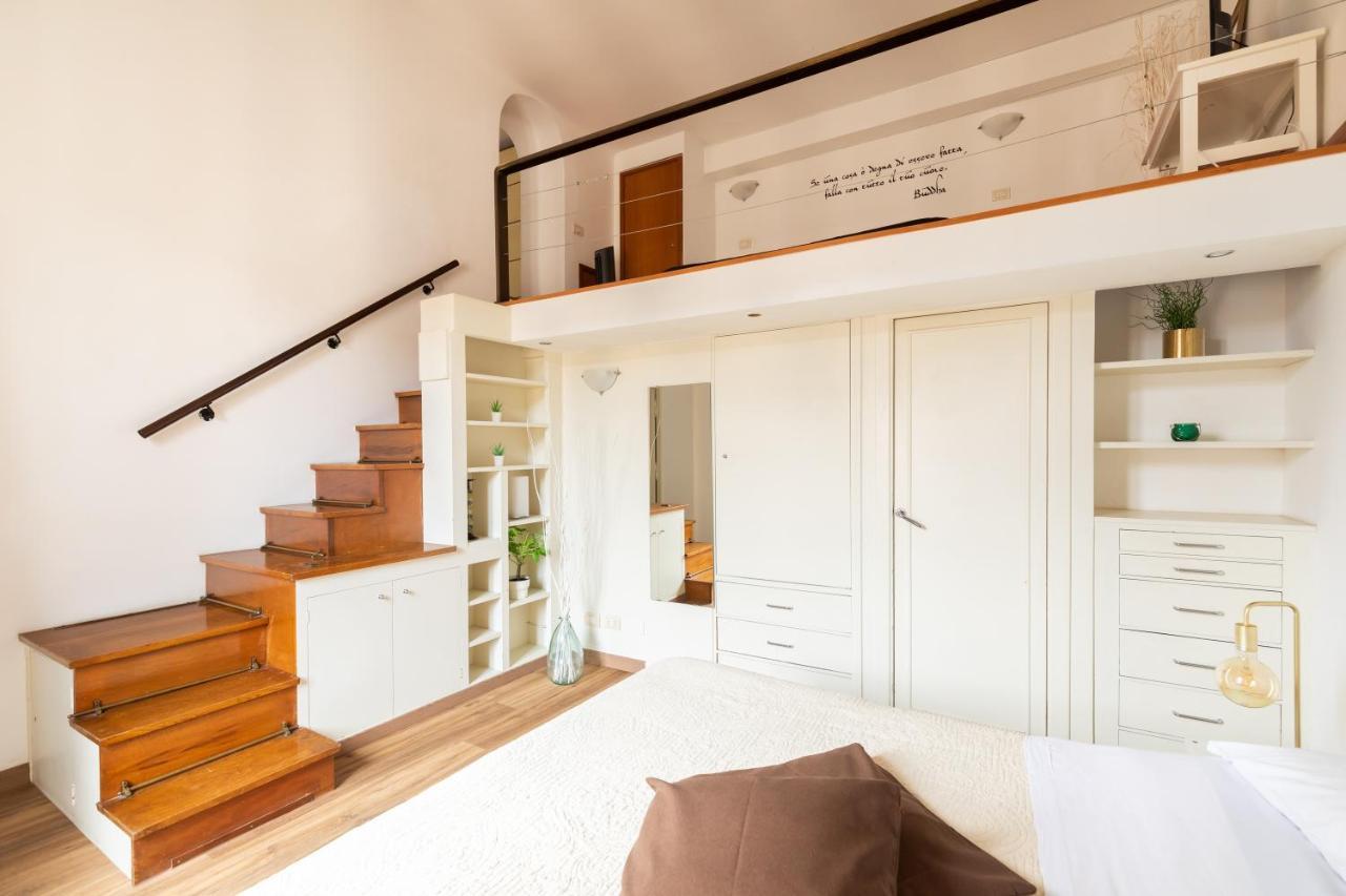 Ginevra Suite 로마 외부 사진