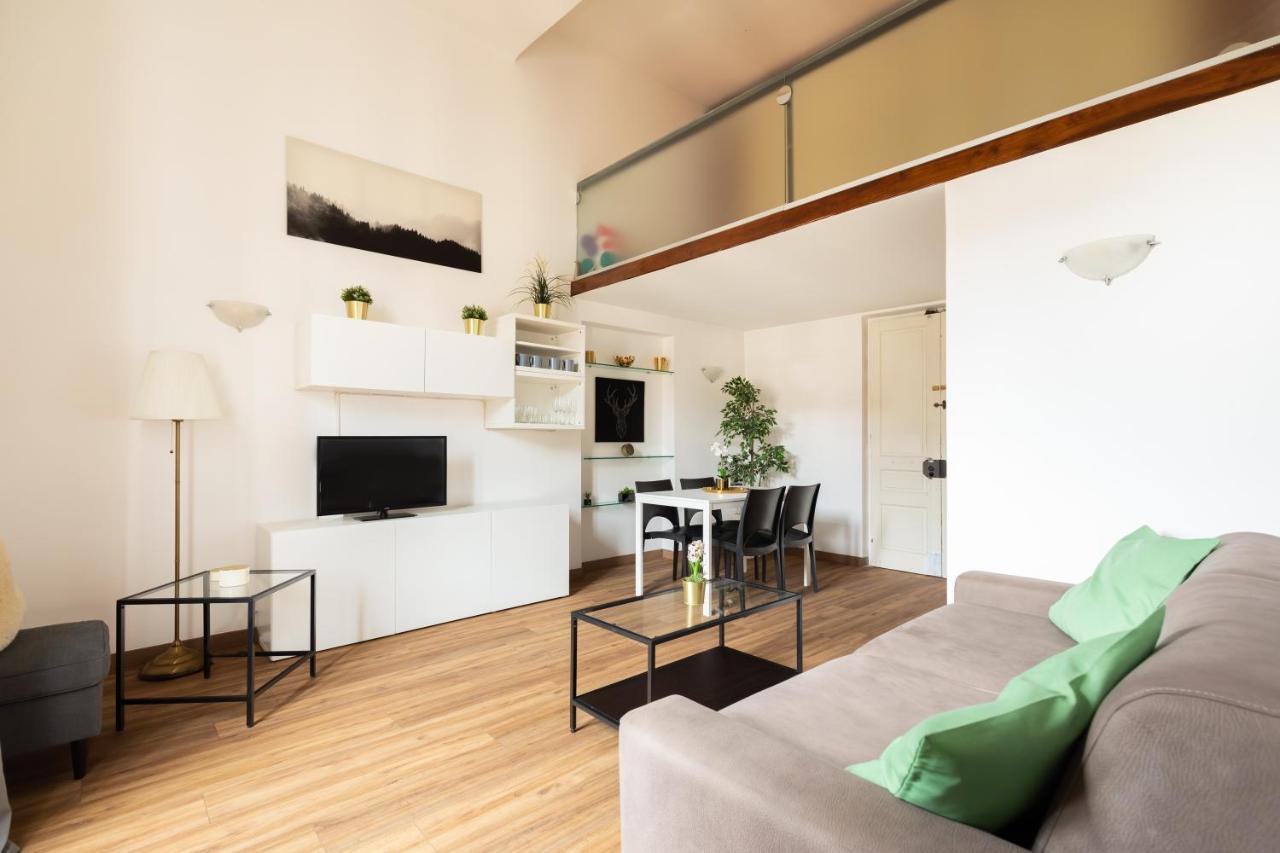 Ginevra Suite 로마 외부 사진